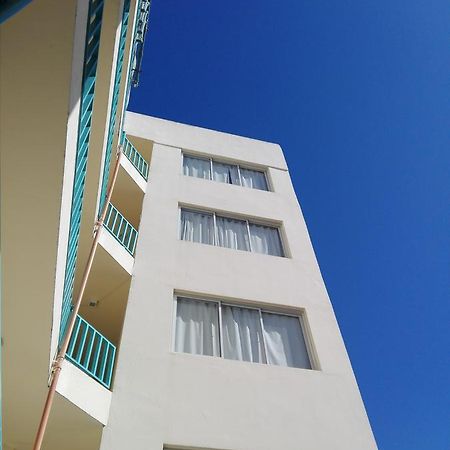 Apartmán Plaza Buenos Aires Exteriér fotografie