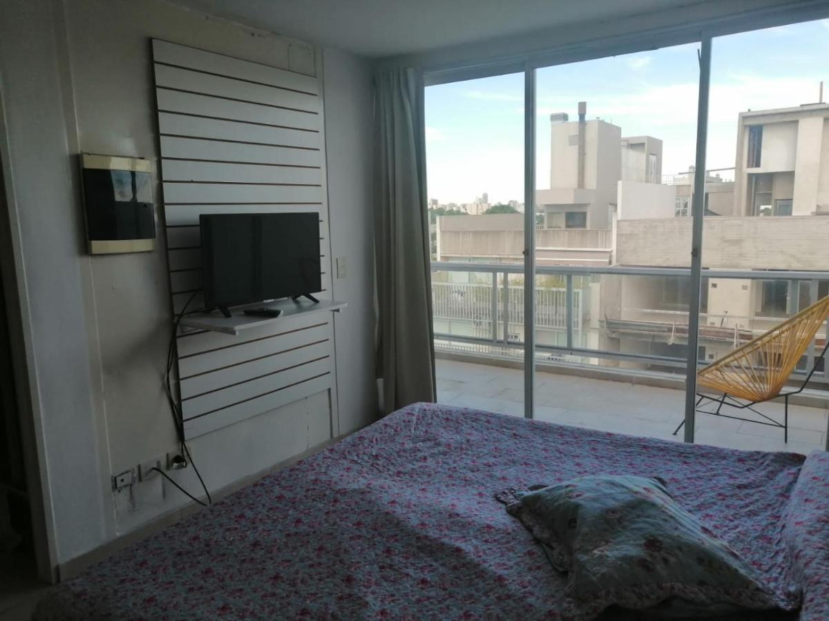 Apartmán Plaza Buenos Aires Exteriér fotografie