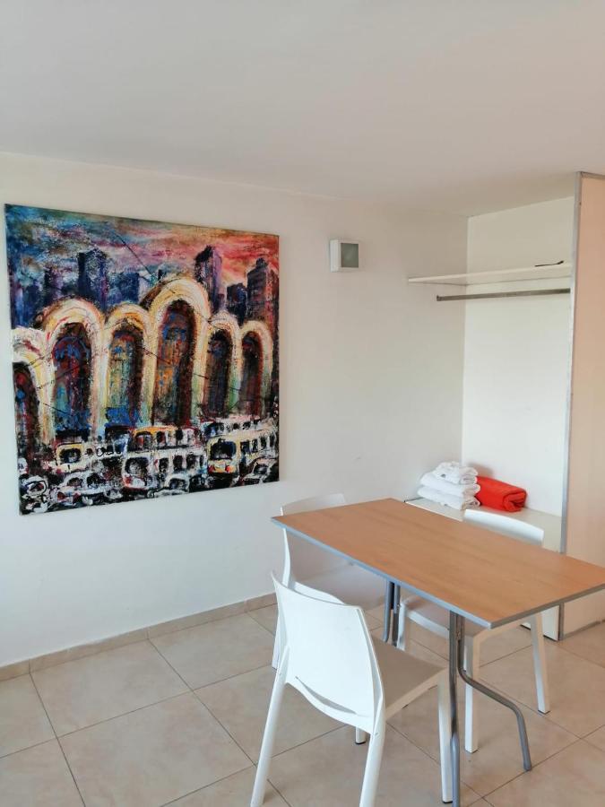 Apartmán Plaza Buenos Aires Exteriér fotografie