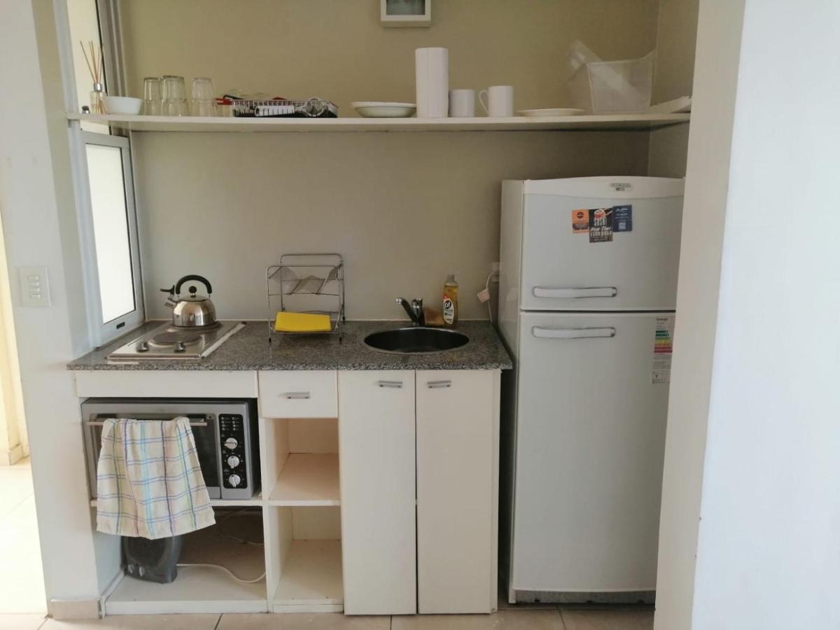 Apartmán Plaza Buenos Aires Exteriér fotografie
