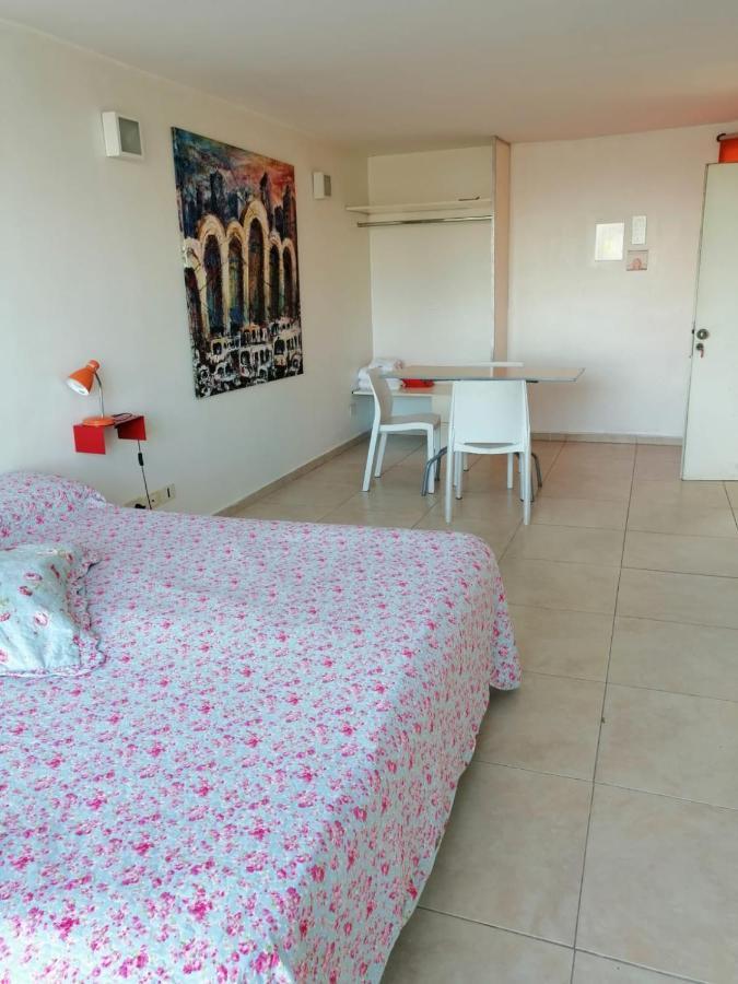 Apartmán Plaza Buenos Aires Exteriér fotografie