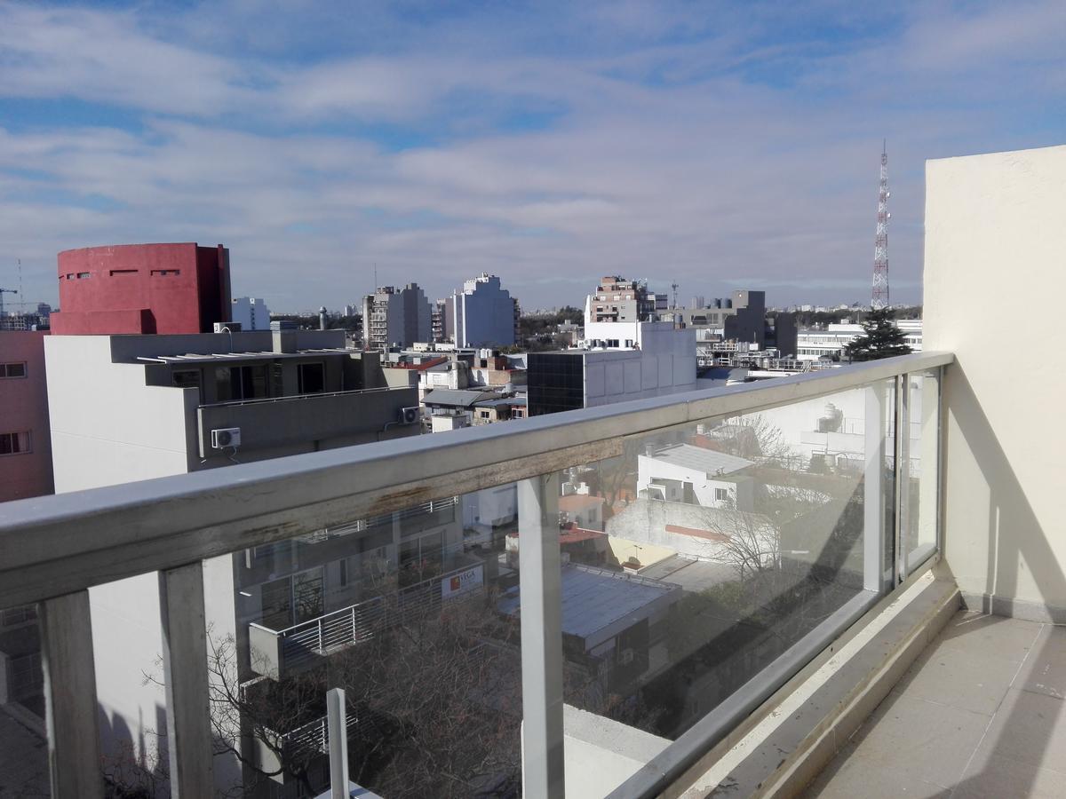 Apartmán Plaza Buenos Aires Exteriér fotografie