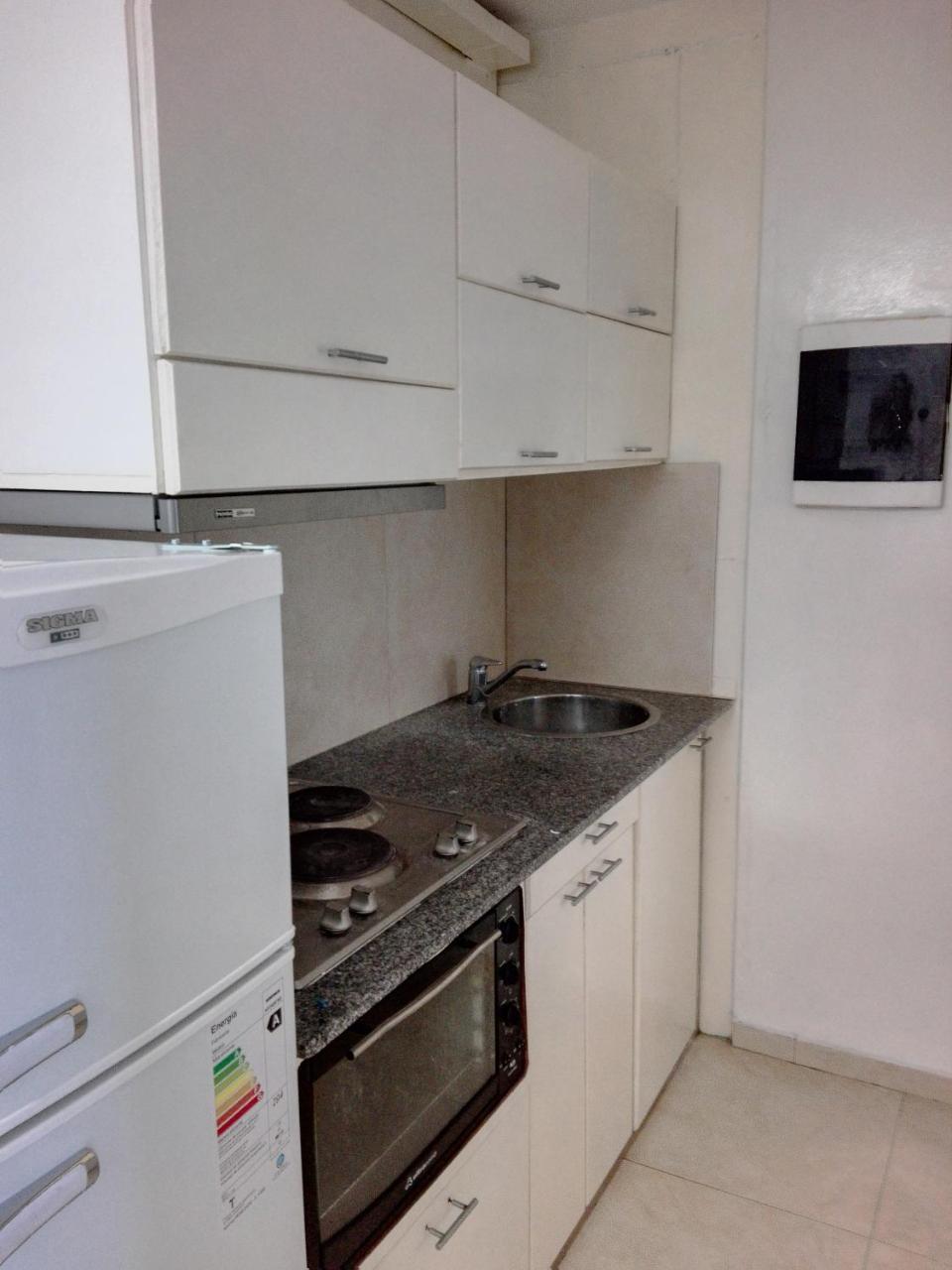 Apartmán Plaza Buenos Aires Exteriér fotografie