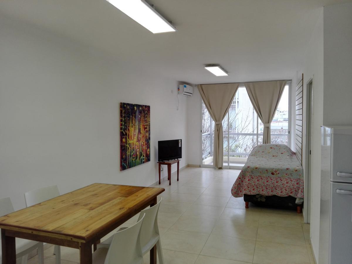 Apartmán Plaza Buenos Aires Exteriér fotografie