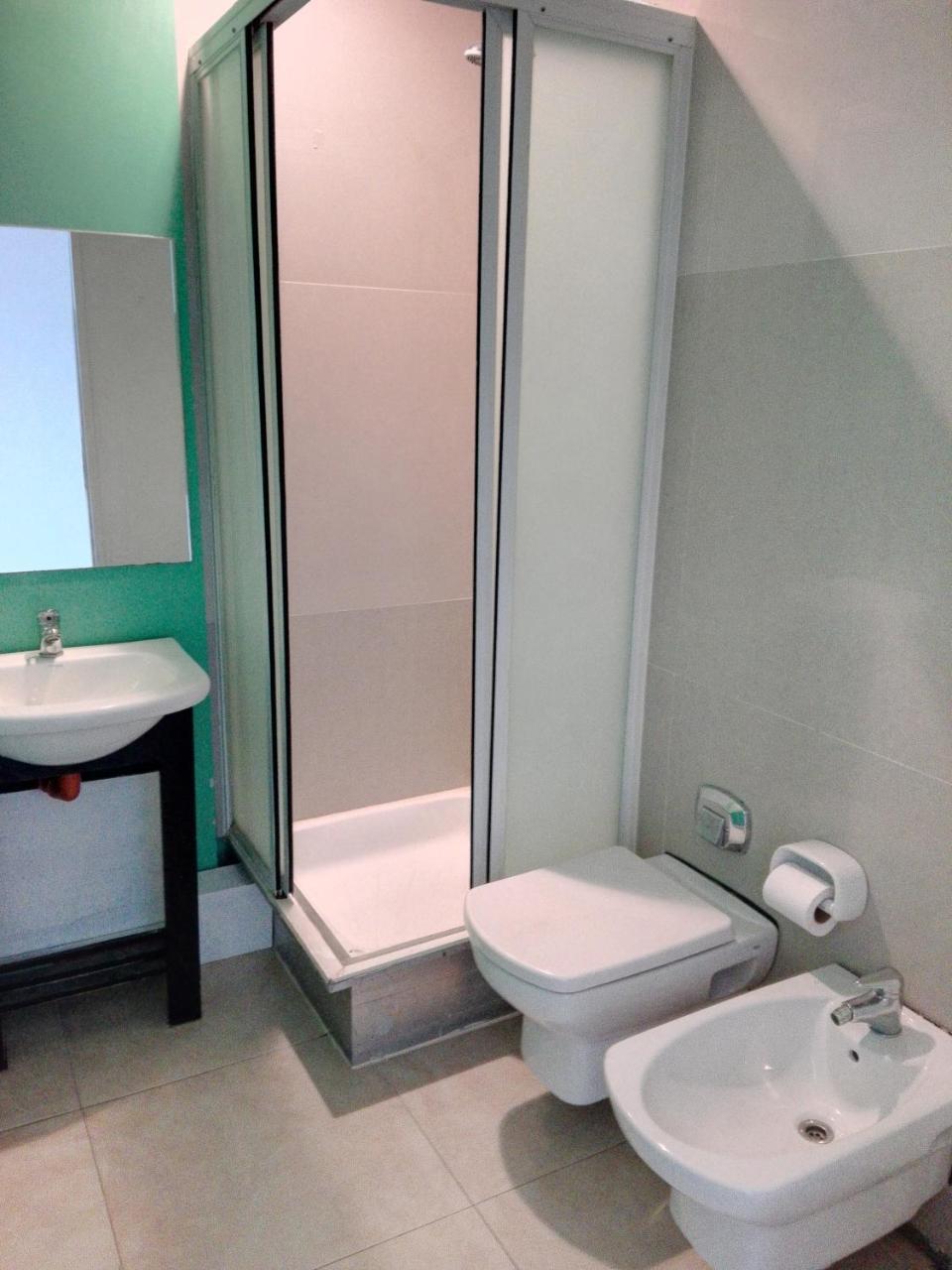 Apartmán Plaza Buenos Aires Exteriér fotografie
