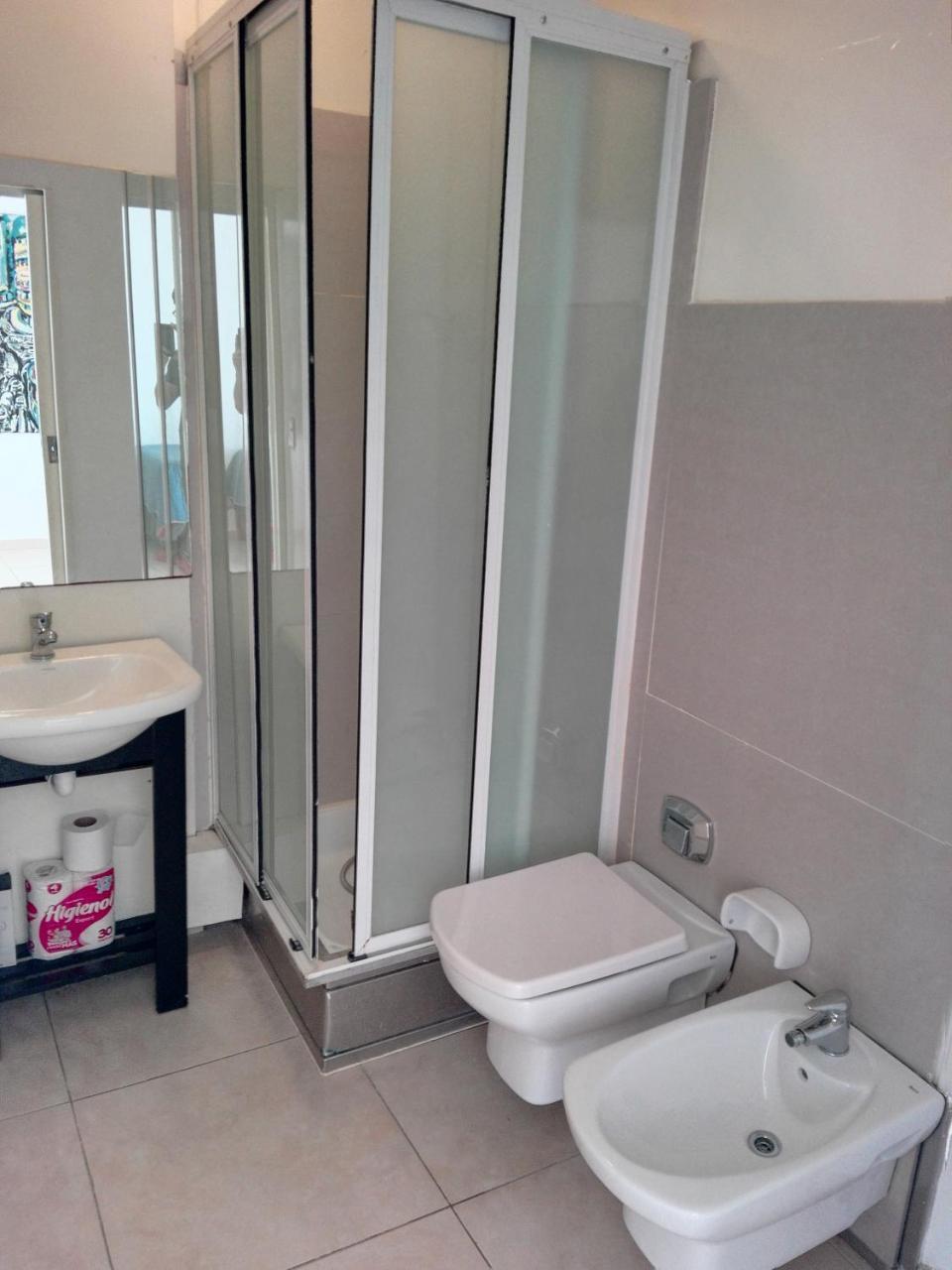 Apartmán Plaza Buenos Aires Exteriér fotografie