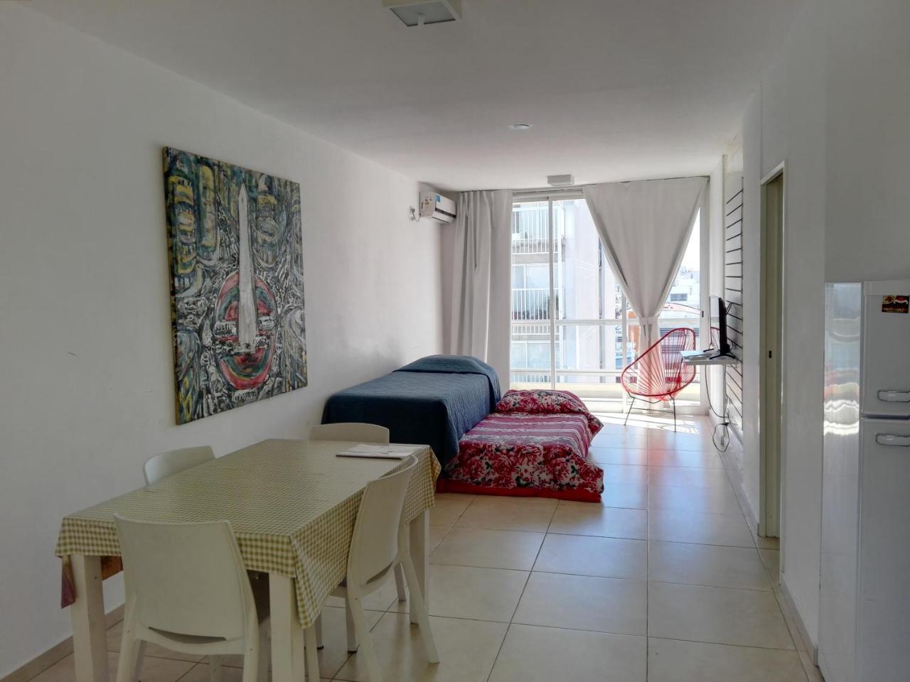 Apartmán Plaza Buenos Aires Exteriér fotografie