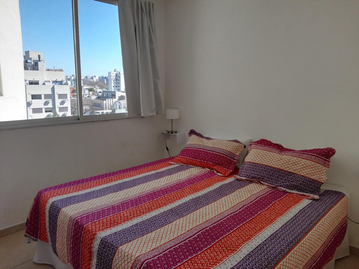 Apartmán Plaza Buenos Aires Exteriér fotografie