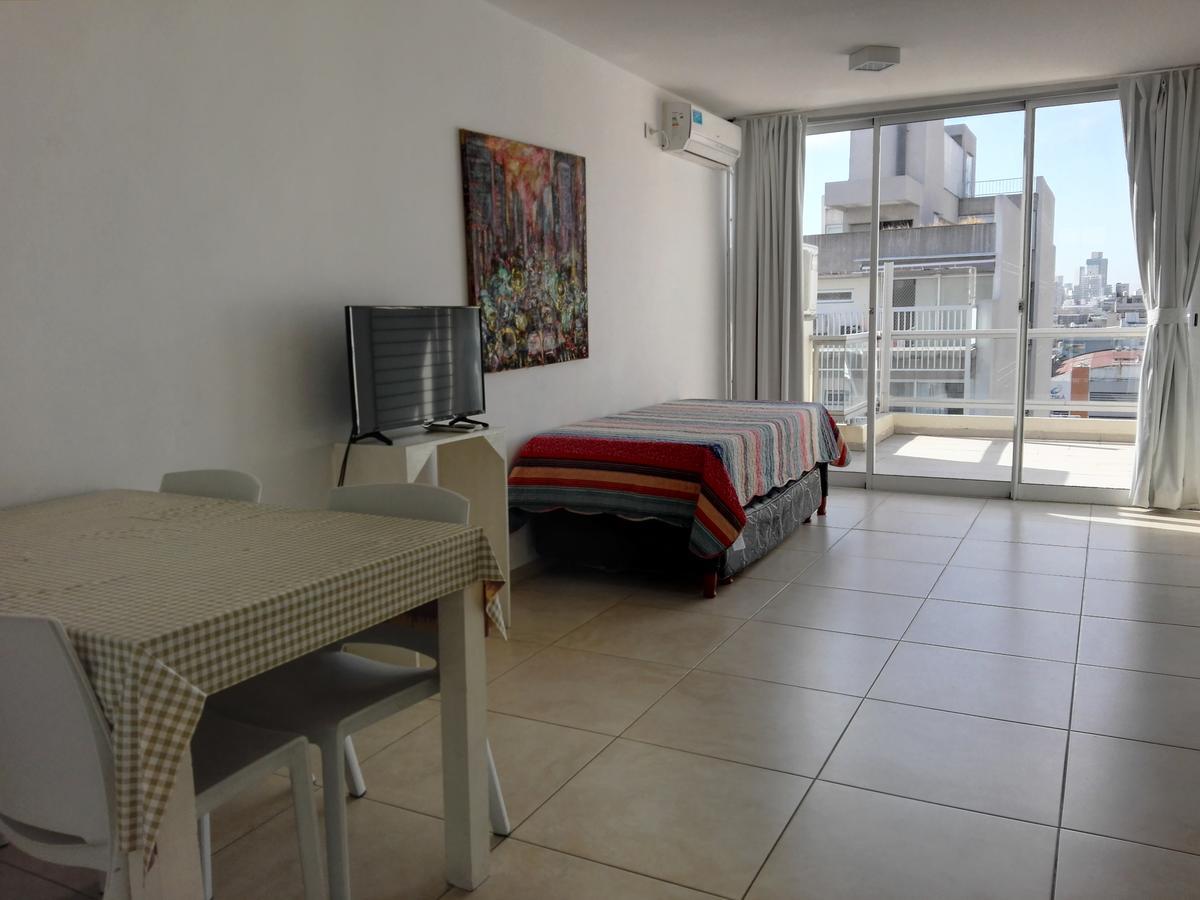 Apartmán Plaza Buenos Aires Exteriér fotografie