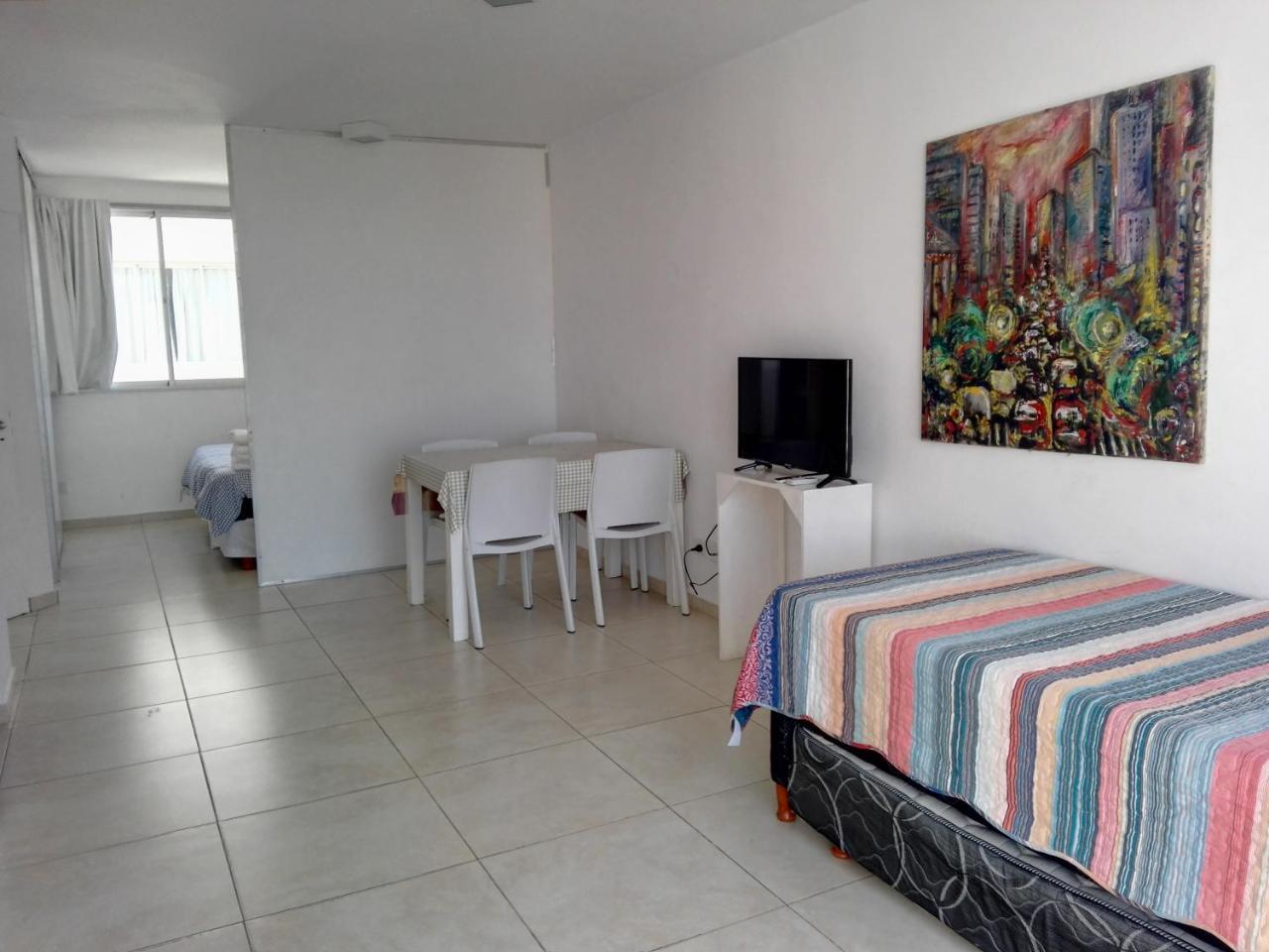 Apartmán Plaza Buenos Aires Exteriér fotografie