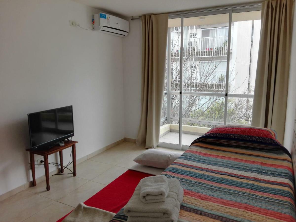 Apartmán Plaza Buenos Aires Exteriér fotografie